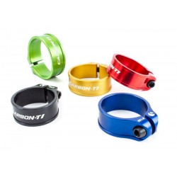 Carbon Ti - Collarino reggisella X-CLAMP 3 da 9.4g