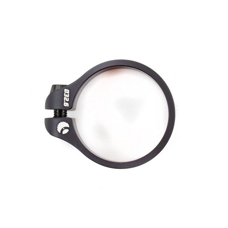 Carbon Ti - X-CLAMP 3 seatclamp from 9.4g