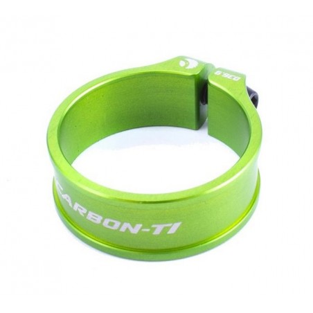 Carbon Ti - X-CLAMP 3 seatclamp from 9.4g