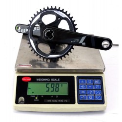 Sram - Guarnitura in carbonio Force CX1 BB30 42v 172.5mm... 2