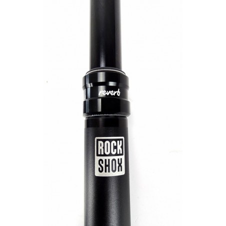 Rock Shox - Reverb Stealth dropper post 31.6mm 390mm 621g