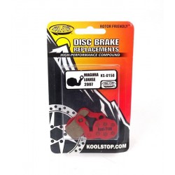 Kool-Stop - Coppia pastiglie organiche per Magura SL 20g