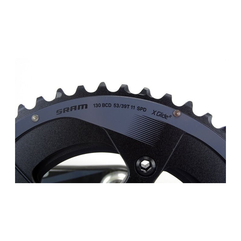 Sram - Force 22 carbon crankset GXP 177.5mm...