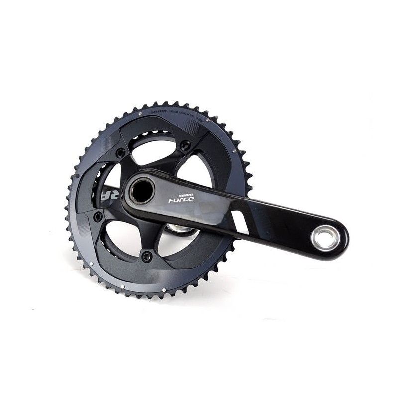 Sram - Guarnitura in carbonio Force 22 GXP...