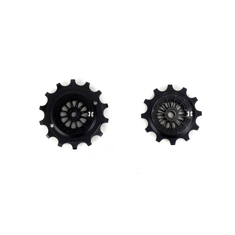Leonardi - Pair of pulleys for SRAM Eagle GX,...