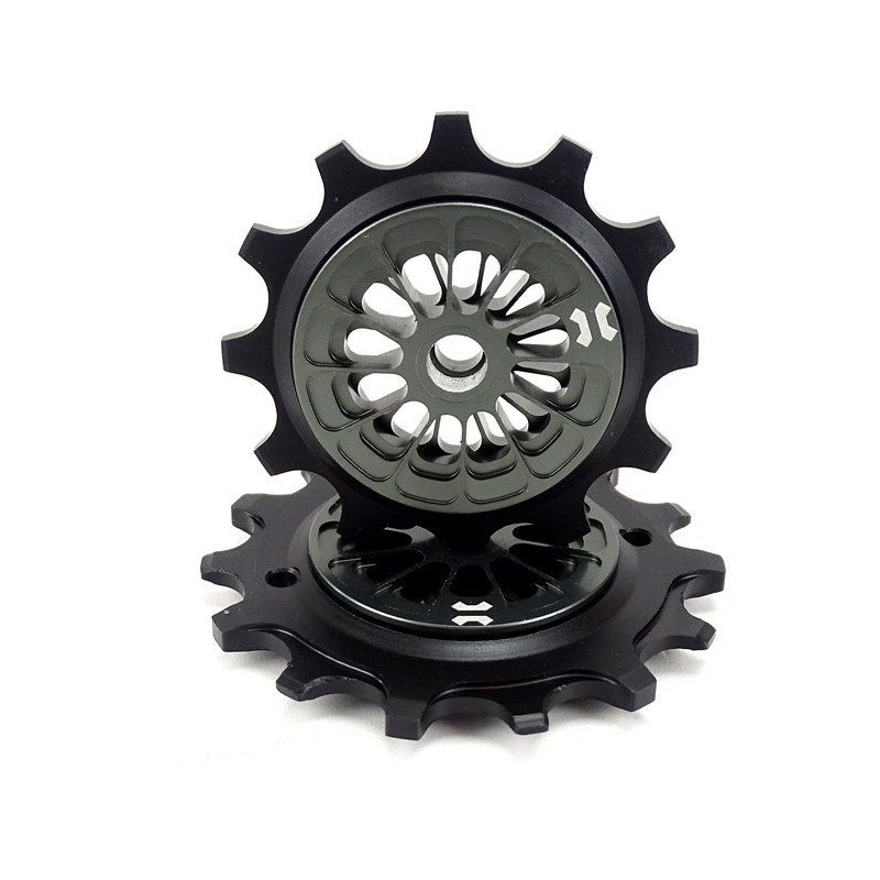 Leonardi - Pair of pulleys for SRAM Eagle GX,...