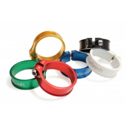 Carbon Ti - Classic design X-CLAMP 3 seatclamp from 8.2g