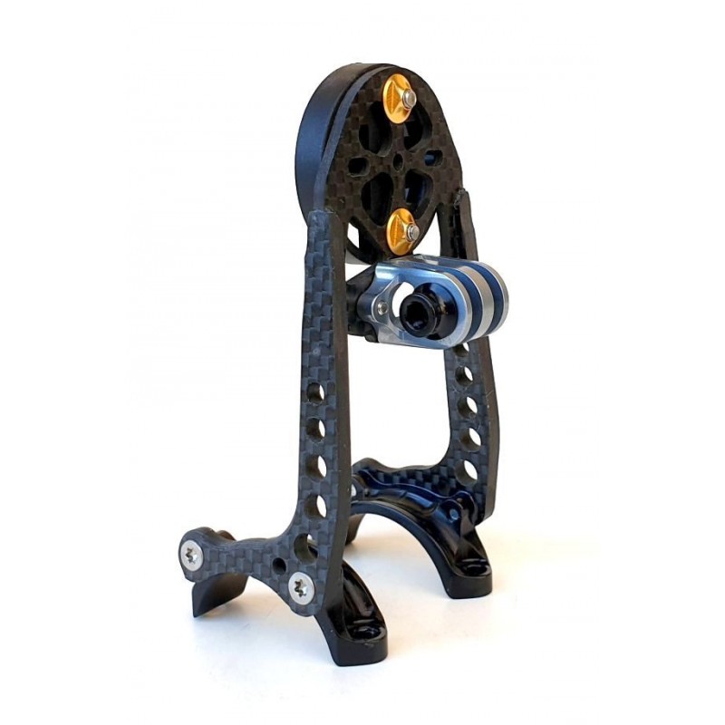 Extralite GP-02 GoPro Mount for CH-02 5.2g_1