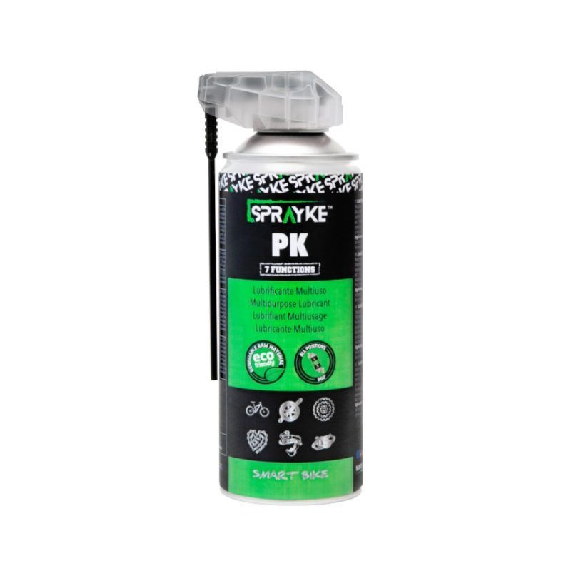 Sprayke - PK SMART multipurpose releasing lubricant 400ml