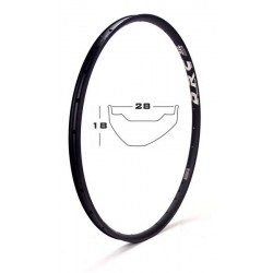 DRC - CLIMBER 3XL WIDE 29" EVO 440g