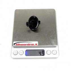 Yuniper - Headset carbon with bolt 4.9g 2