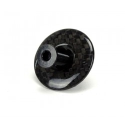 Yuniper - Headset carbon with bolt 4.9g