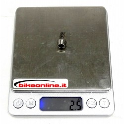 ROCKY - Titanium bolt M6 x 12 2.5g 2