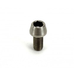 ROCKY - Vite in titanio a testa conica M6 x 12 2.5g