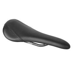 MCFK - Sella in carbonio imbottita da 99g 2