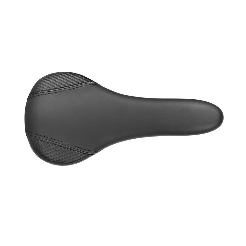 MCFK - Sella in carbonio imbottita da 99g