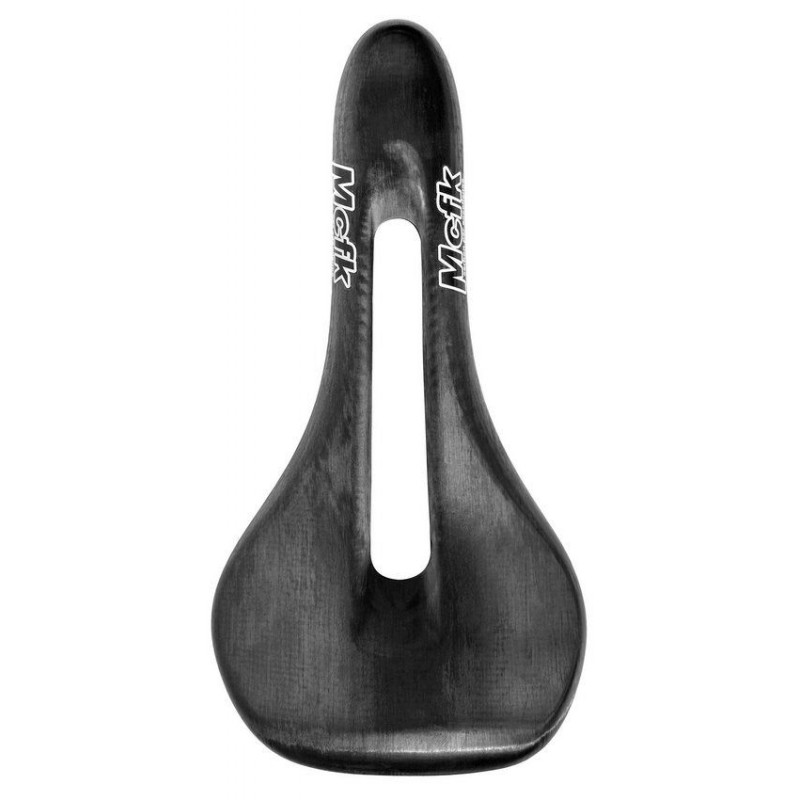 MCFK - Saddle Carbon open 3K Matt - UD Matt...