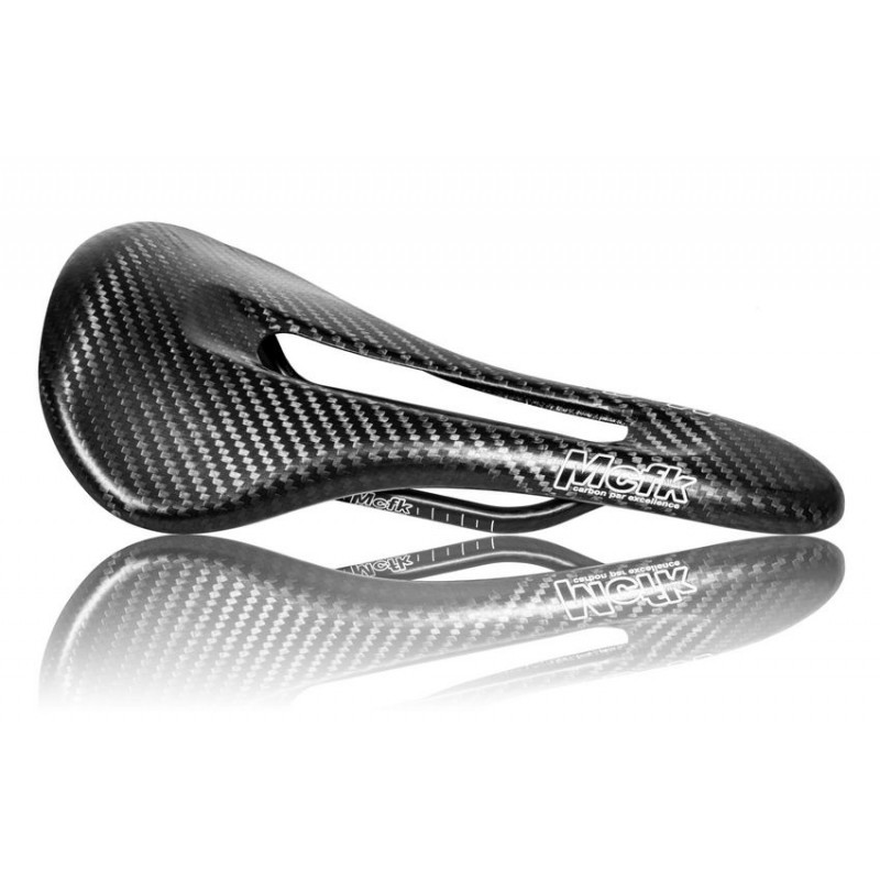 MCFK - Saddle Carbon open 3K Matt - UD Matt...