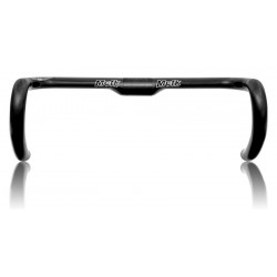 MCFK - Manubrio Road Aero in carbonio da 159g