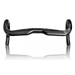 MCFK - Manubrio Road Aero in carbonio da 159g 2