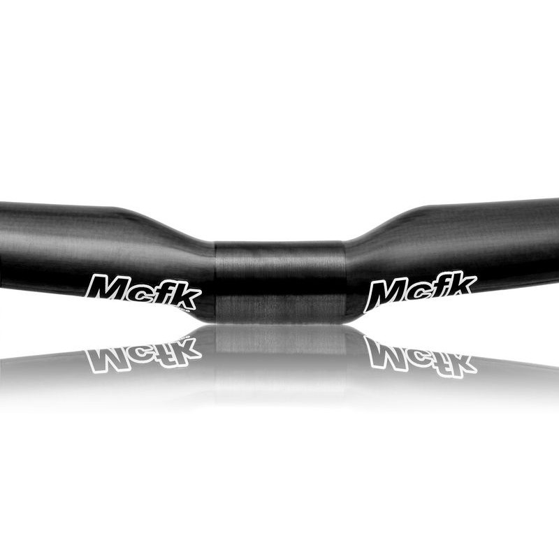 MCFK - Manubrio Road Aero in carbonio da 159g