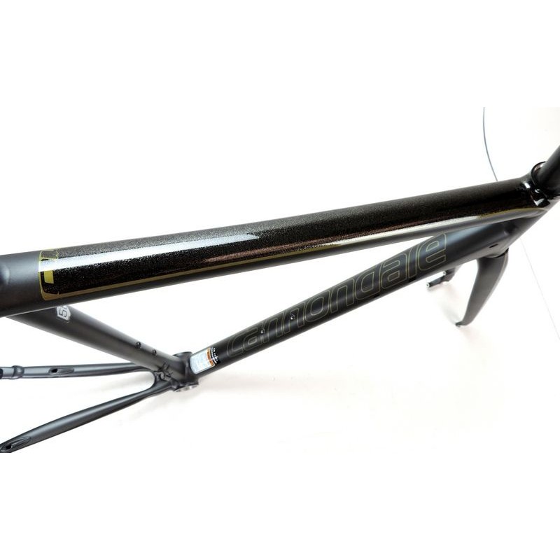 Cannondale - Kit telaio CAAD 10 Black Inc. Disc...