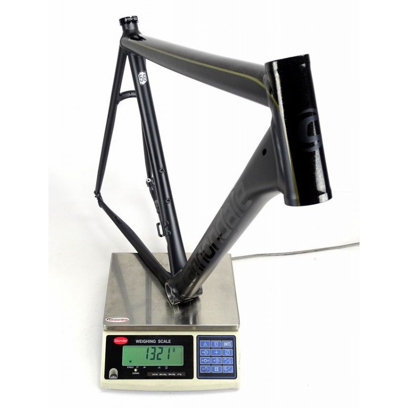 Cannondale - Kit telaio CAAD 10 Black Inc. Disc...