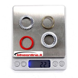 DT SWISS - Service Kit Star Ratchet EXP 54 denti upgrade per mozzi 180 e 240 22.1g 2