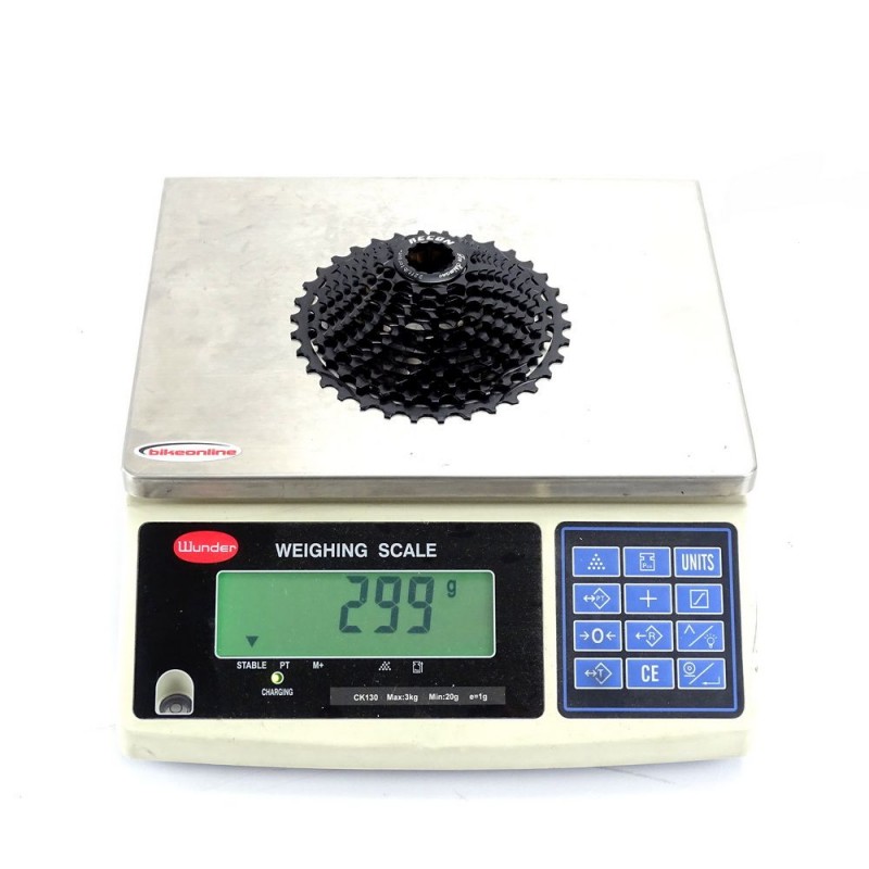 RECON - Pacco pignoni superleggero in acciaio...