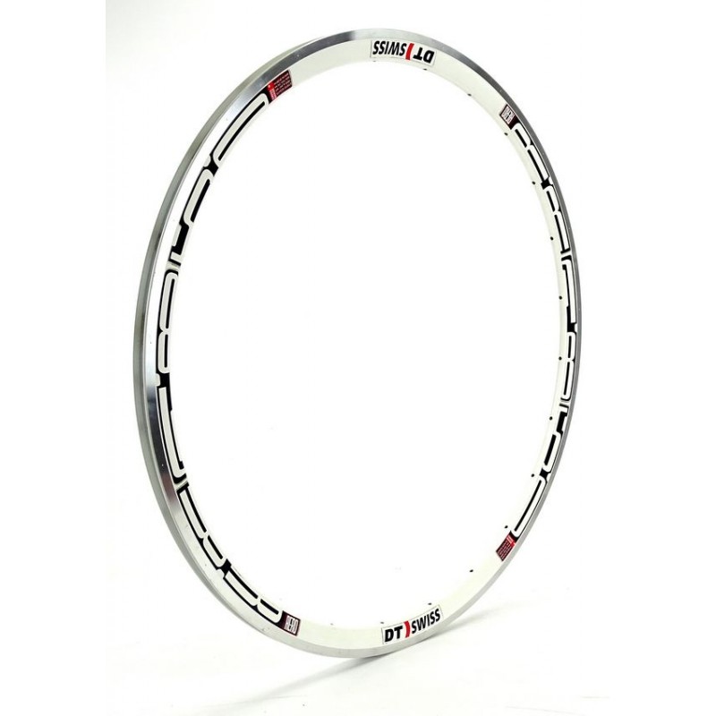 DT Swiss - Cerchio in alluminio RR 1850 corsa 28" 590g