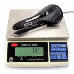 MCFK - Saddle Carbon open 3K Matt - UD Matt from 71g 2