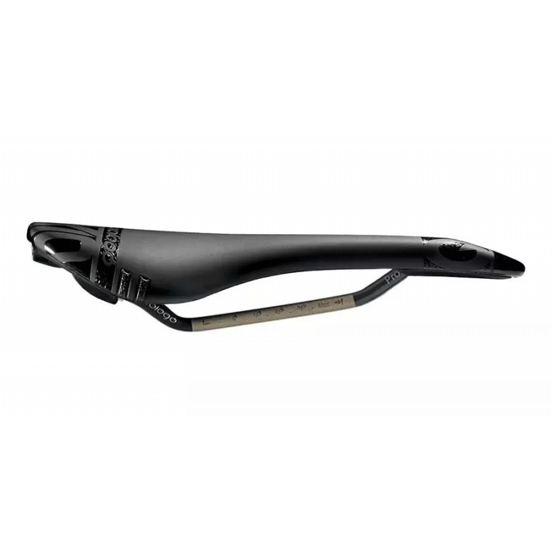 Prologo - Sella Nago X10 T2.0 135mm nero opaco...
