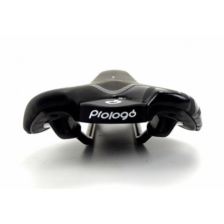 Prologo - Nago X10 T2.0 135mm saddle matt black 270g