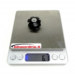 Yuniper - Spider headset 1 1/8'' 6.1g 2