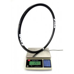 WR Compositi - Pair of carbon MTB rims T800 26" for... 2