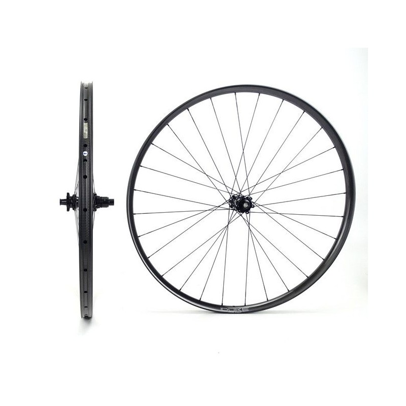 Ruote MTB carbonio DUKE Lucky Jack SLS ULTRA CARBON 29ER / ROCKY SP Boost MTB 1.166g