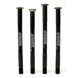 Extralite - BlackLock 12.4 RA perno passante ruota... 2