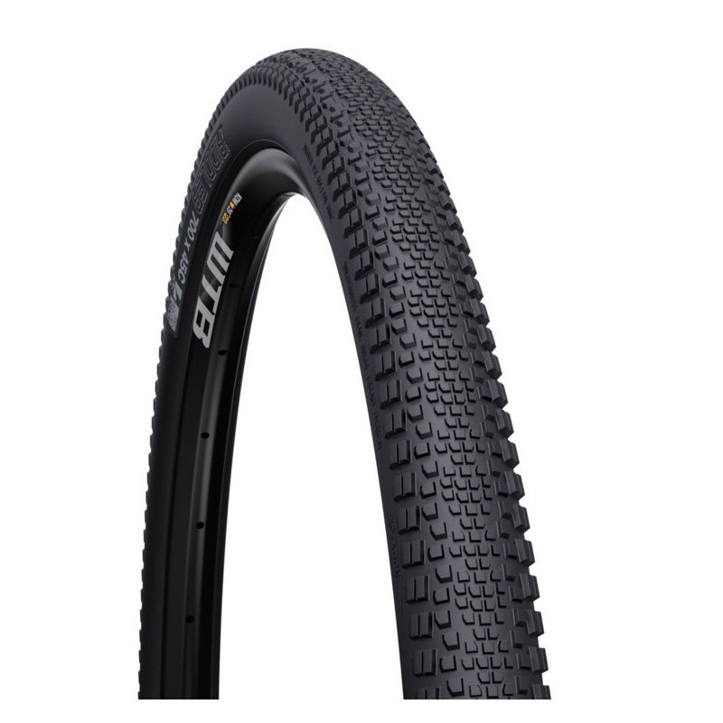 WTB - Copertura gravel Riddler Light Fast Rolling 700x45C 60tpi Dual DNA SG2 protection 537g
