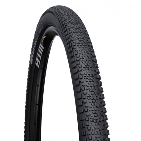 WTB - Light Fast Rolling Riddler 700x45 60tpi Dual DNA SG2 protection gravel tire 537g