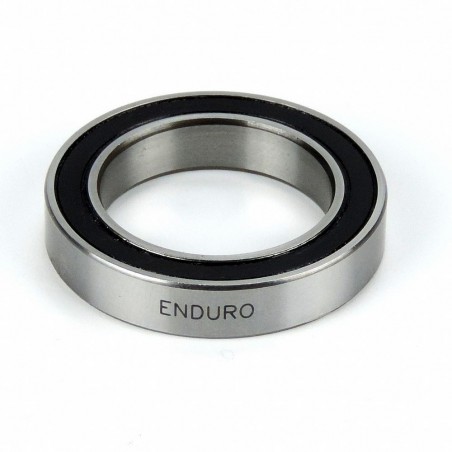 Enduro Bearings - Kit cuscinetti Abec 5 in Acciaio al Cromo Carbonio per mozzo posteriore DT Swiss 180 EXP Strada e Mtb dal 2020