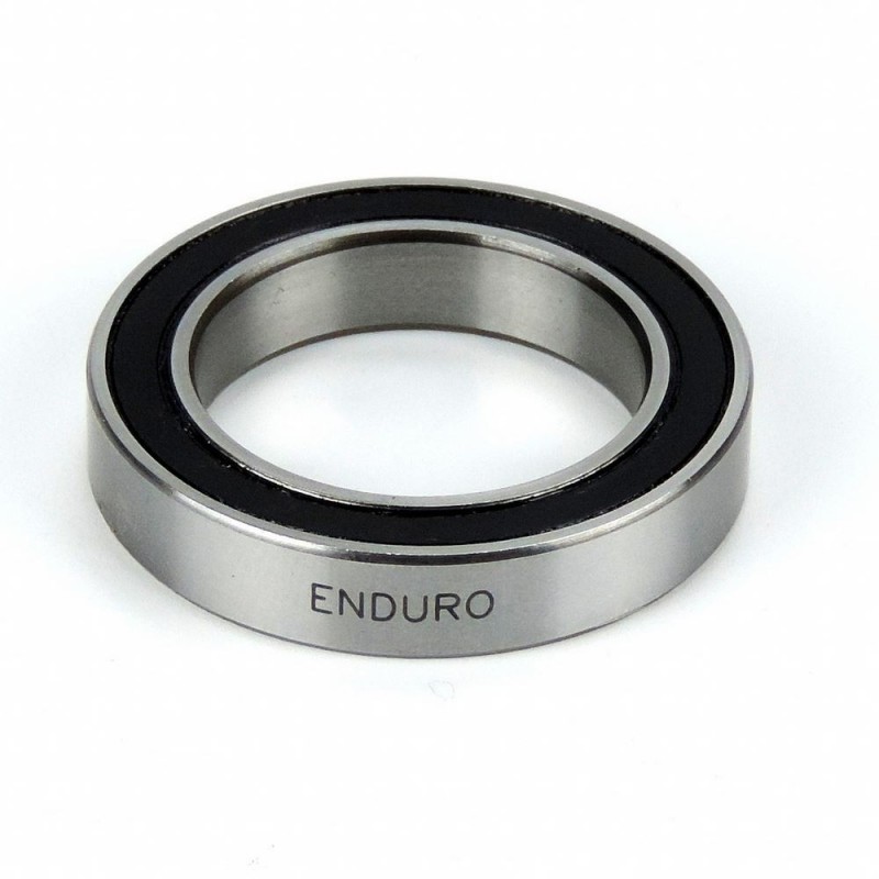 Enduro Bearings - Abec 5 carbon chrome steel...