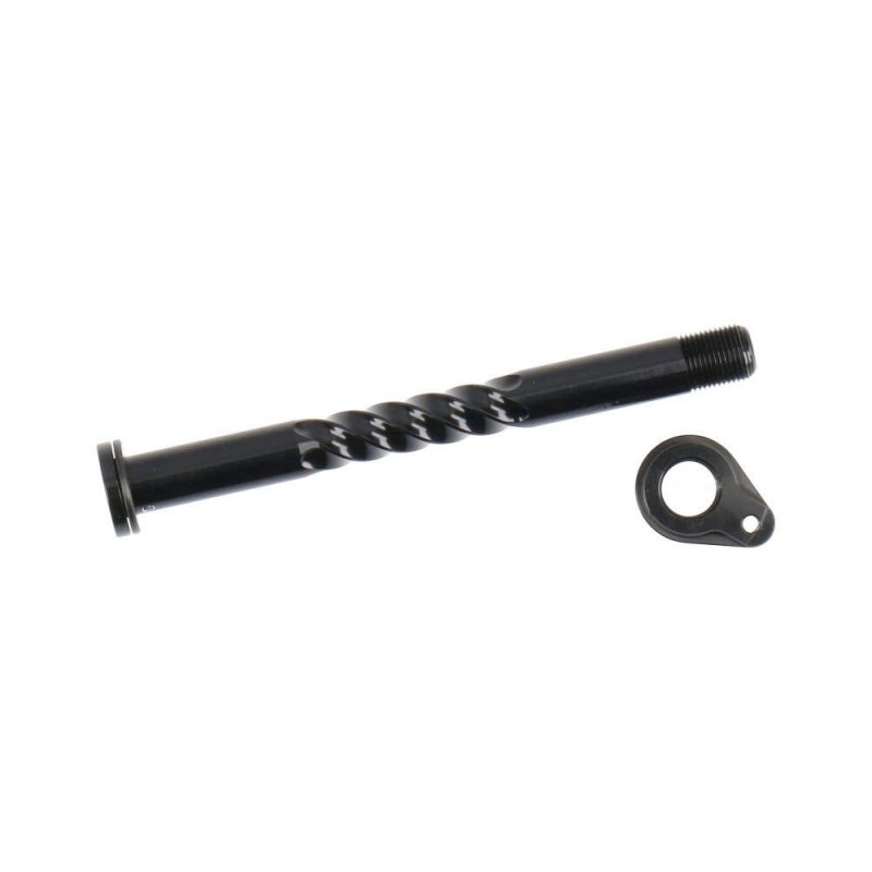 Cruel Components - Asse passante anteriore...