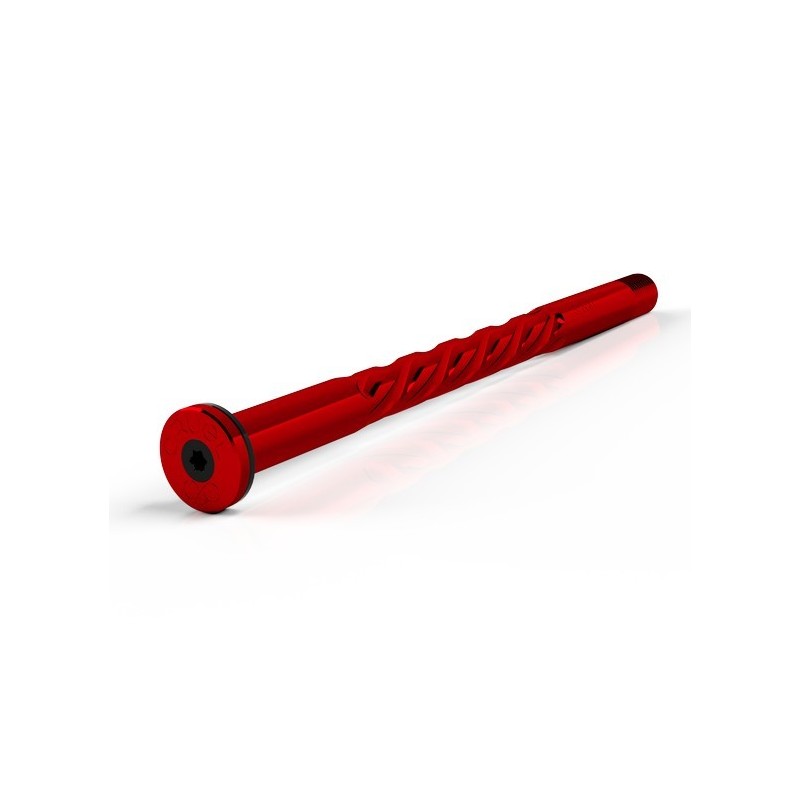 Cruel Components - 12x100mm front thru axle...