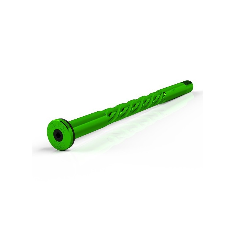 Cruel Components - 12x100mm front thru axle...