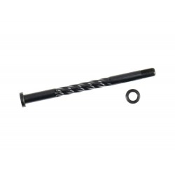 Cruel Components - 12x142mm rear thru axle with RAT 168mm... 2