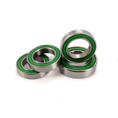 Enduro Bearings - Abec 5 stainless steel bearings kit for Extralite HyperBoost3 R rear hub