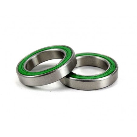 Enduro Bearings - Abec 5 stainless steel bearings kit for Extralite Hyper V - F front hub