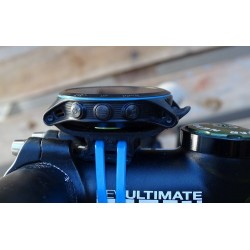 MRG - The lightest carbon fiber mount Garmin watches in the world from 4.3g 2