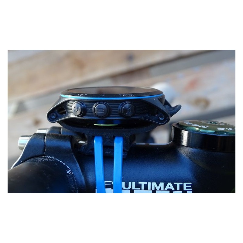 MRG - The lightest carbon fiber mount Garmin watches in the world from 4.3g