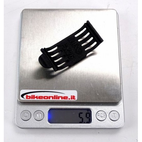 MRG - Supporto per orologi Garmin più leggero al mondo in fibra di carbonio da 4.3g